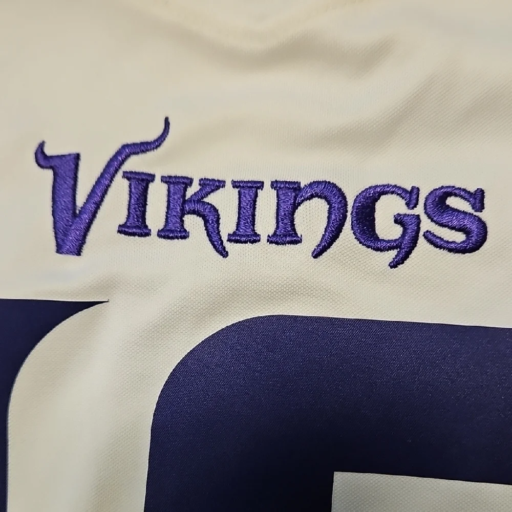 Nike Minesota Vikings Justin Jefferson Jersey